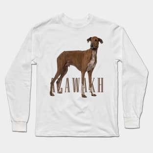 Azawakh Sighthound Long Sleeve T-Shirt